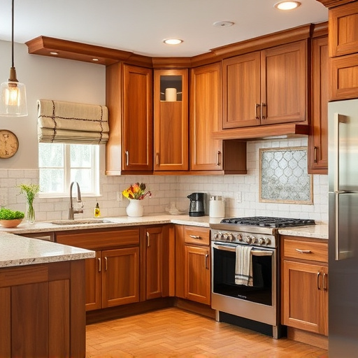 kitchen cabinets