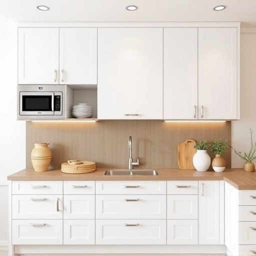 Custom Cabinets: Unlocking Space & Elegance in Harmony
