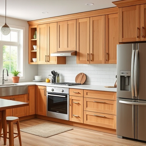 kitchen cabinets