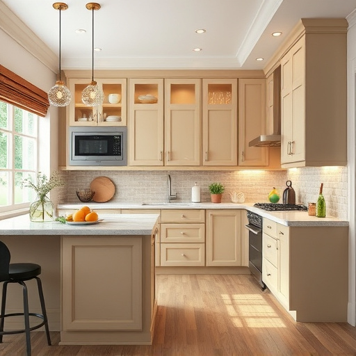 kitchen cabinets