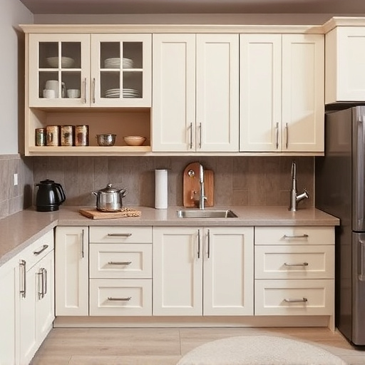 kitchen cabinets