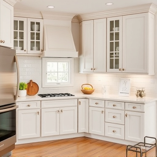 kitchen cabinets