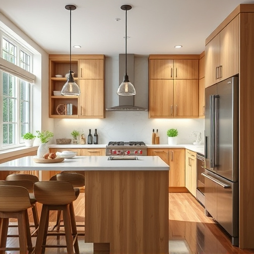 kitchen design