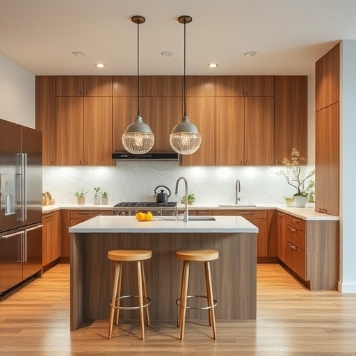 kitchen design