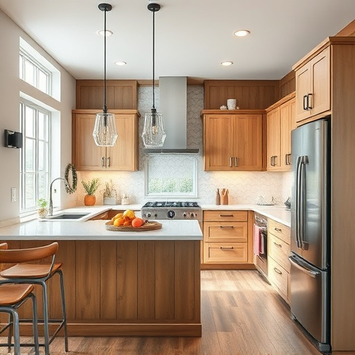 kitchen design