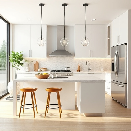 kitchen design