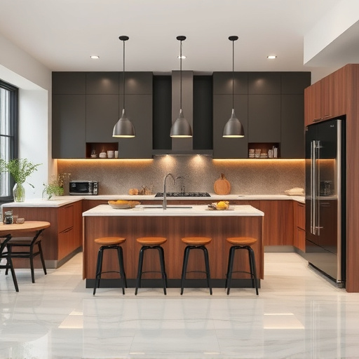 kitchen design