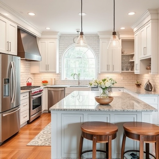kitchen remodel