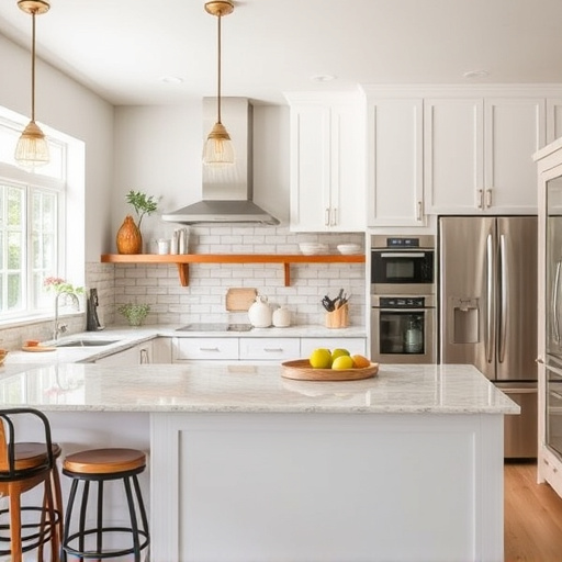 kitchen remodel