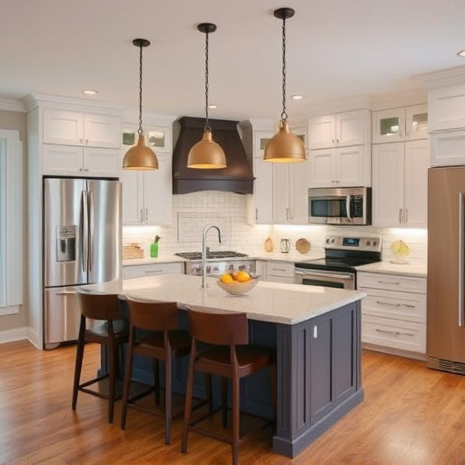 kitchen remodel