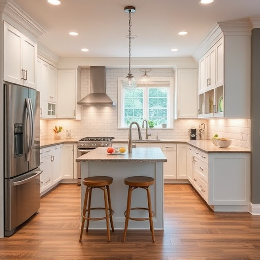 kitchen remodel