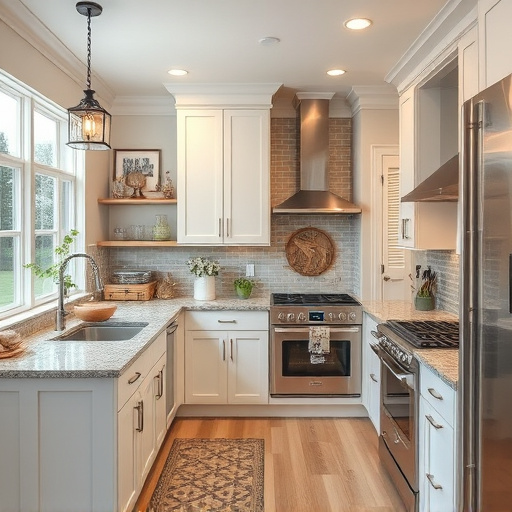 kitchen remodel