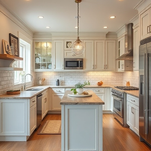 kitchen remodel