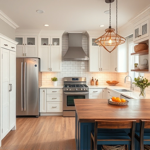 kitchen remodel