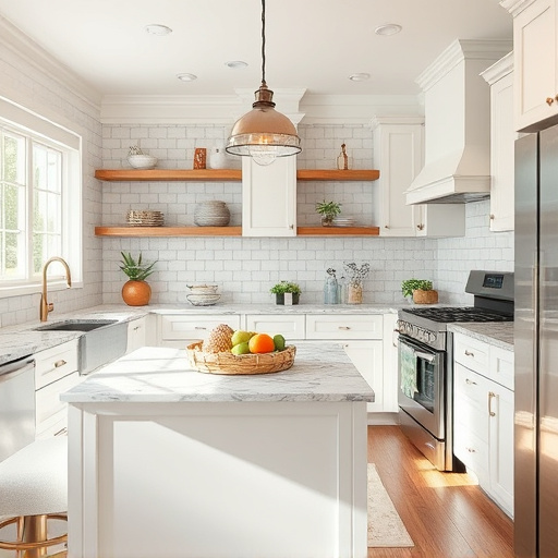 kitchen remodel
