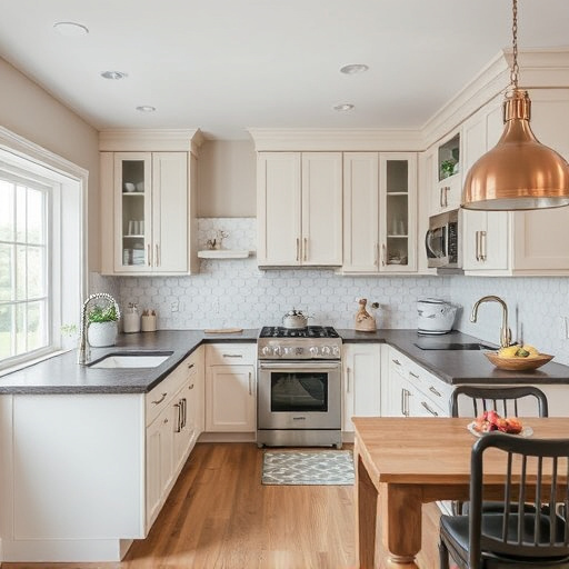 kitchen remodel