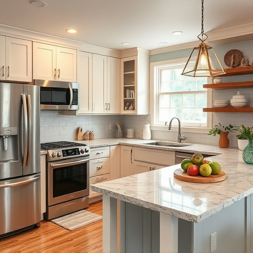 kitchen remodel