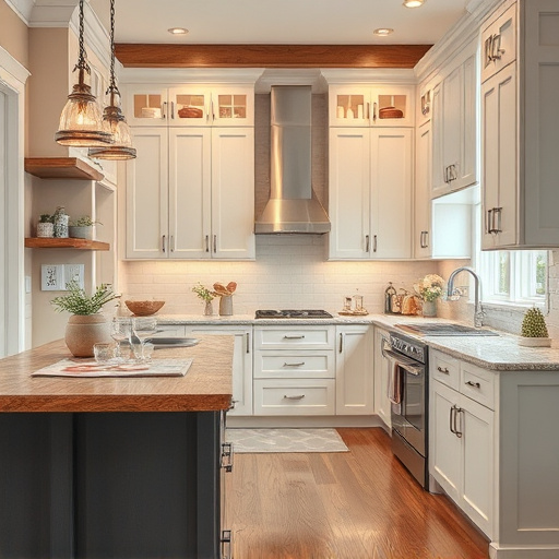 kitchen remodel