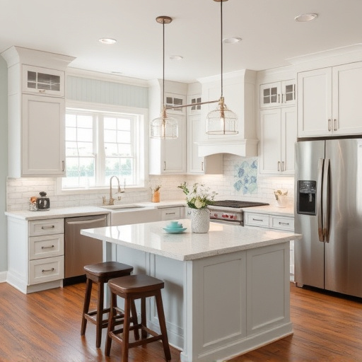 kitchen remodel