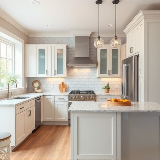 kitchen remodel