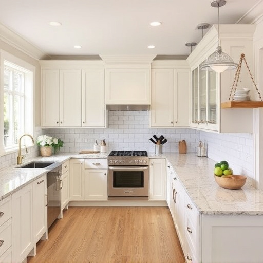 kitchen remodel