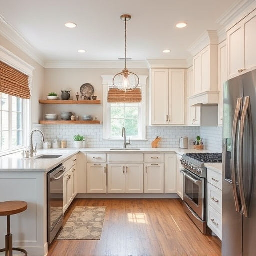 kitchen remodel