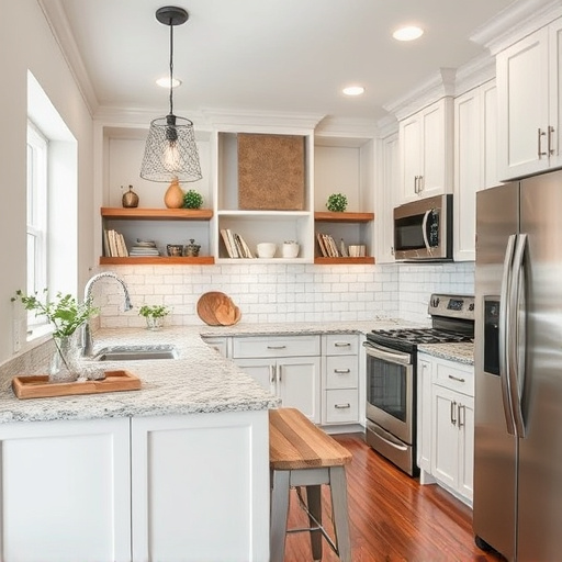 kitchen remodel