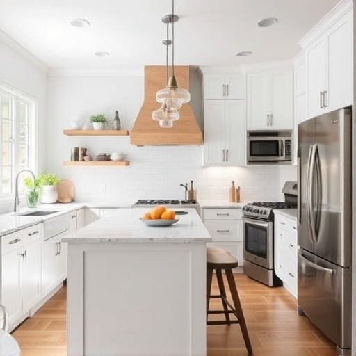 Unveiling Discreet Storage Magic in New Cabinets