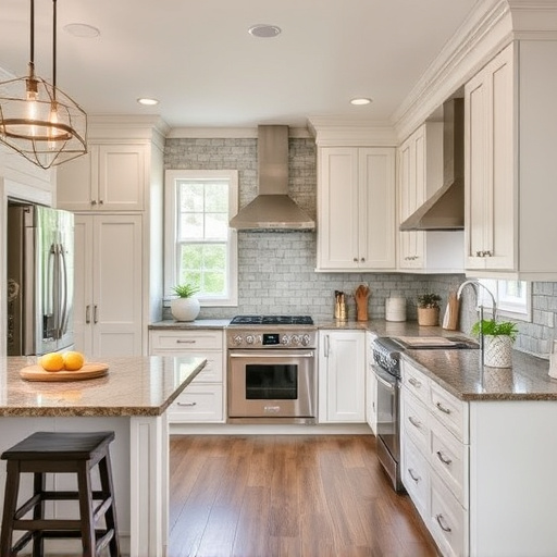 kitchen remodel