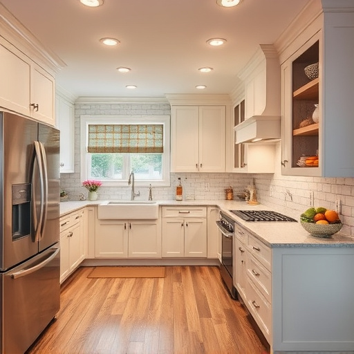 kitchen remodel