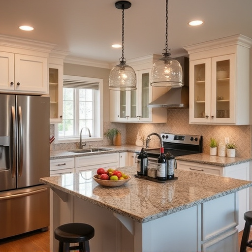 kitchen remodel