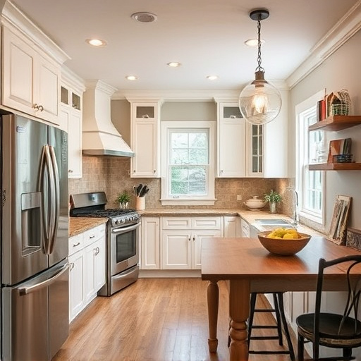 kitchen remodel