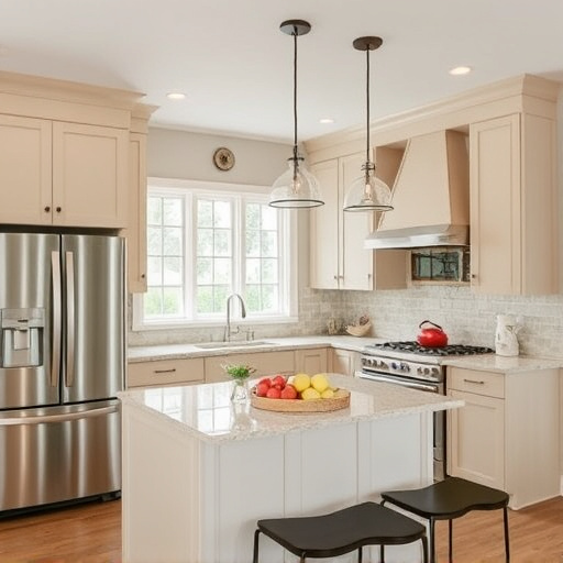kitchen remodel