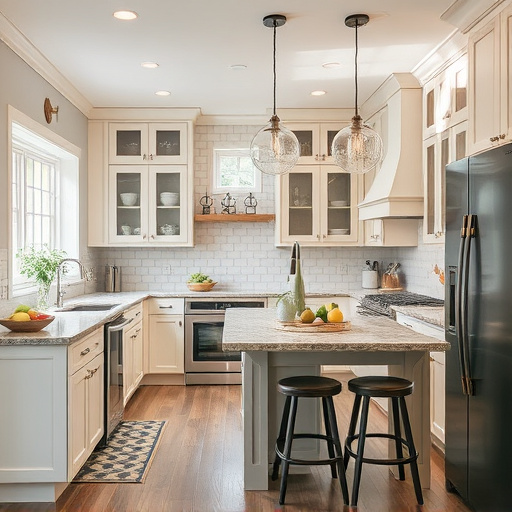 kitchen remodel