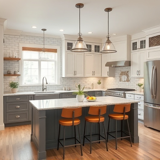 kitchen remodel