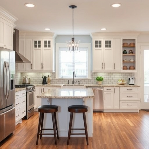 kitchen remodel