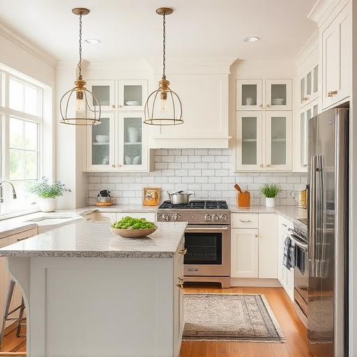 kitchen remodel
