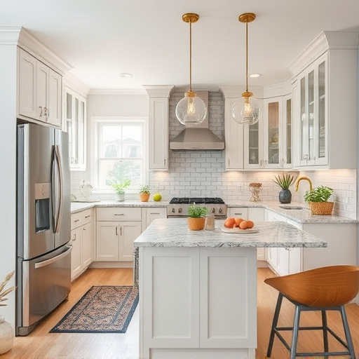 kitchen remodel
