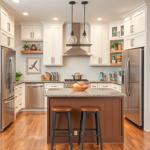 kitchen remodel