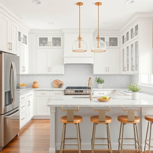 kitchen remodel