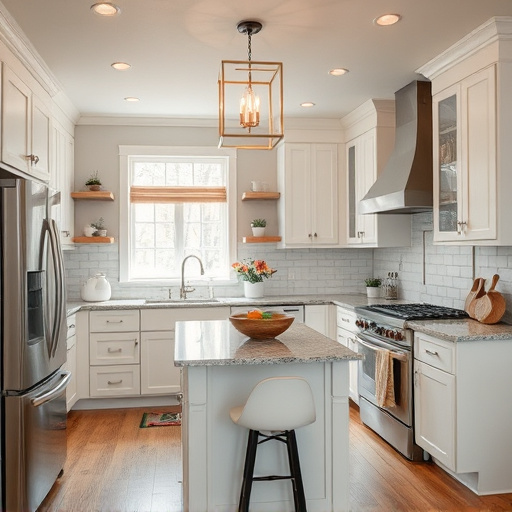 kitchen remodel