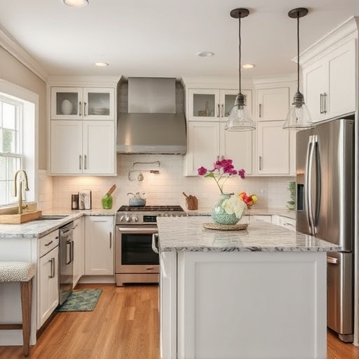 kitchen remodel