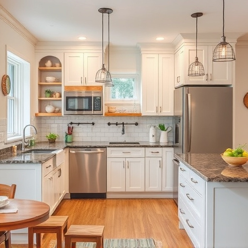 kitchen remodel