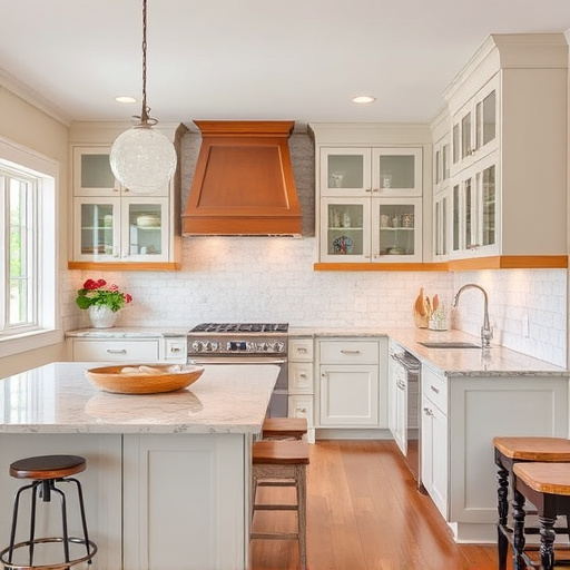 kitchen remodel