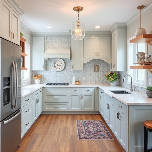 kitchen remodel