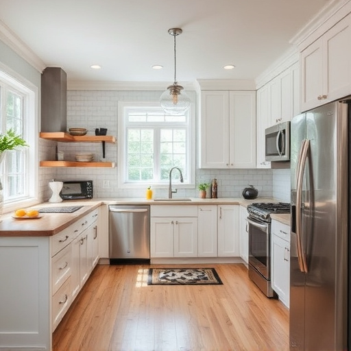 kitchen remodel