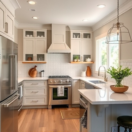 kitchen remodel