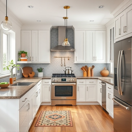 kitchen remodel