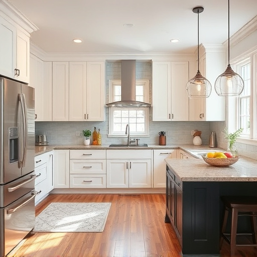 kitchen remodel