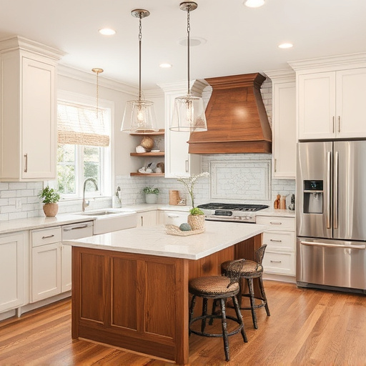 kitchen remodel